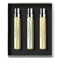 Molton Brown Woody & Aromatic Fragrance Discovery Set
