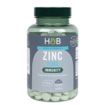 Holland & Barrett Zinc 25mg 240 Tablets