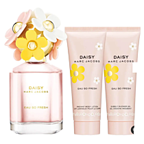 Marc Jacobs Daisy Eau So Fresh Eau de Toilette 75ml Gift Set