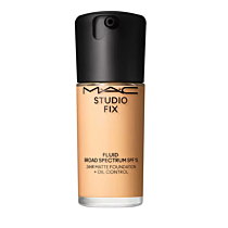 Mac Studio Fix Fluid SPF15 Matte Foundation 30ml - Shade : NC15