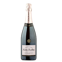 Nicolas Feuillatte Rose Non Vintage Champ 75Cl