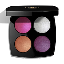 CHANEL Eyeshadow And Blush Palette 12g - Shade: Enchanted Night