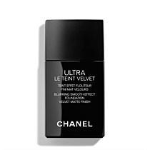 CHANEL Ultra Le Teint Velvet Blurring Smooth-Effect Foundation Velvet Matte Finish 30ml - Shade: BR32