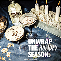 Absolut Vanilla Flavoured Swedish Vodka 70cl