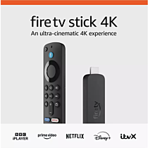 Amazon Fire TV Stick 4K 2024 with Alexa Voice Remote