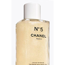 Chanel N°5 The Beige Gold Body Oil 250ml