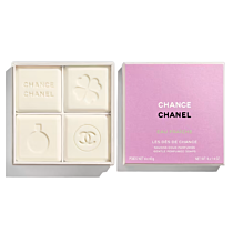Chanel Chance Eau Fraiche Gentle Perfumed Soaps - 4x40g