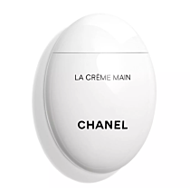 Chanel La Crème Main Nourish-Soften-Illuminate Bottle 50ml