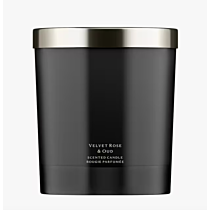Jo Malone London Velvet Rose & Oud Home Scented Candle 200g
