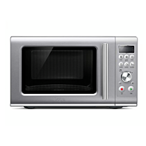 Sage the Compact Wave™ Soft Close - Silver