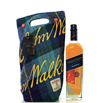 Johnnie Walker X Harris Tweed Princes Street Blend Limited Edition 70cl