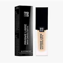 Givenchy Prisme Libre Skin-Caring Matte Foundation 30ml - Shade: 1-N80