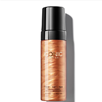Iconic London Prep Set Tan Mousse 150ml - Shade: Glow