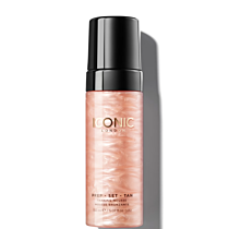 Iconic London Prep Set Tan Mousse 150ml - Shade: Original