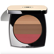 Chanel Les Beiges Healthy Glow Sun-Kissed Powder 15g - Shade: Deep Rose Gold
