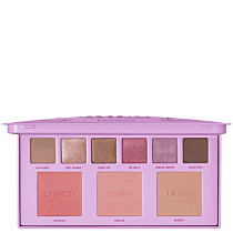 Benefit Treat Yourself Gorgeous! Limited Edition Eyeshadow and Blush Palette