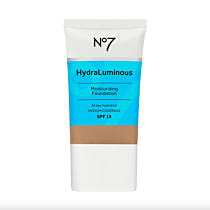 No7 HydraLuminous Moisturising Foundation SPF15 30ml - Shade: Deeply Honey