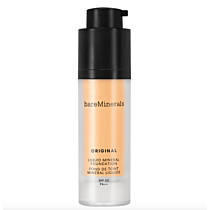 BareMinerals Original Liquid Mineral Foundation SPF20 30ml - Shade: Light 08