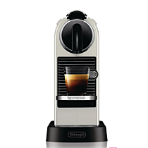Nespresso by De'Longhi CitiZ Pod Coffee Machine - White