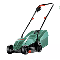 Bosch 32cm Corded Rotary Lawnmower - 1200W