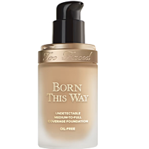 Too Faced Born This Way Foundation 30ml - Shade: Warm Nude
