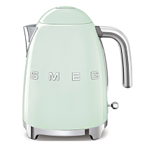SMEG 50's Style Electric Kettle, Pastel Green