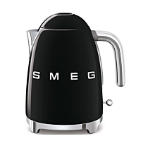 SMEG 50's Style Electric Kettle, Black