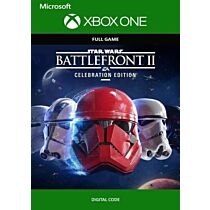 STAR WARS Battlefront II: Celebration Edition - Xbox One Instant Digital Download