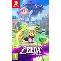 The Legend of Zelda: Echoes of Wisdom - Nintendo Switch Game