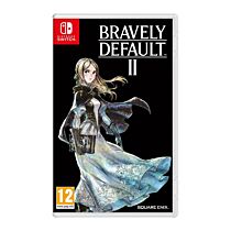Bravely Default II - Nintendo Switch