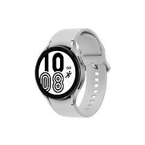 Samsung Galaxy Watch4 - 44mm, Bluetooth, WiFi, Silver - Ex Display