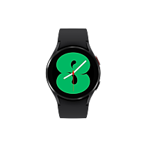 Samsung Galaxy Watch4 - 40mm, Bluetooth, WiFi, Black - EX DISPLAY