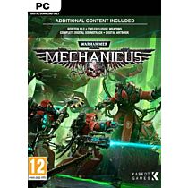 Warhammer 40,000: Mechanicus - PC Instant Digital Download