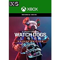 Watch Dogs: Legion - Deluxe Edition - Xbox Instant Digital Download