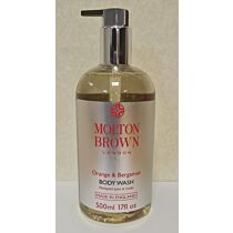 Molton Brown Orange&Bergamot Body Wash 500ml