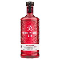 Whitley Neill Raspberry Gin 70cl