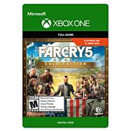 Far Cry 5 Gold Edition - Xbox One Instant Digital Download