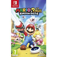 Mario and Rabbids Kingdom Battle - Nintendo Switch Game