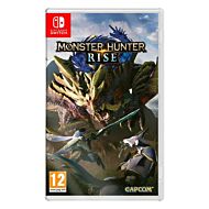 Monster Hunter Rise - Nintendo Switch
