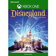 Disneyland Adventures - Xbox Instant Digital Download