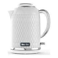 Breville Curve Jug Kettle - Chrome White
