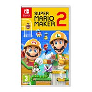 Super Mario Maker 2 - Nintendo Switch