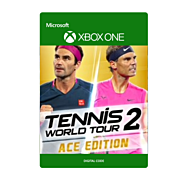 Tennis World Tour 2 Ace Edition - Xbox One